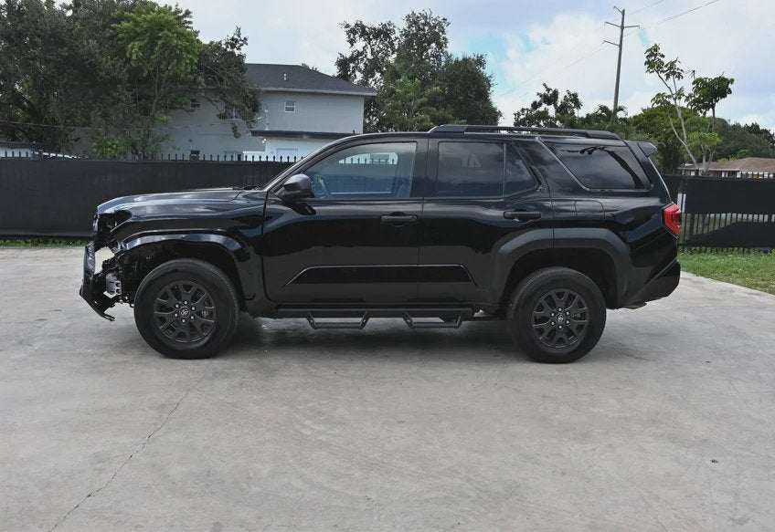 2026 Toyota 4Runner SR5 - JTEVA5BR6T5100425 photo 6