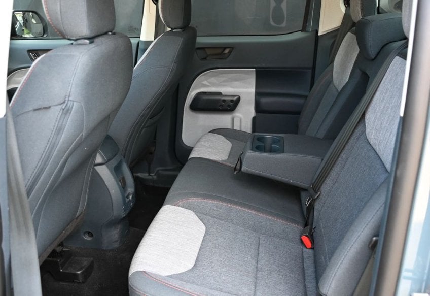 2023 Ford Maverick XLT - 3FTTW8E90PRA07672 photo 18