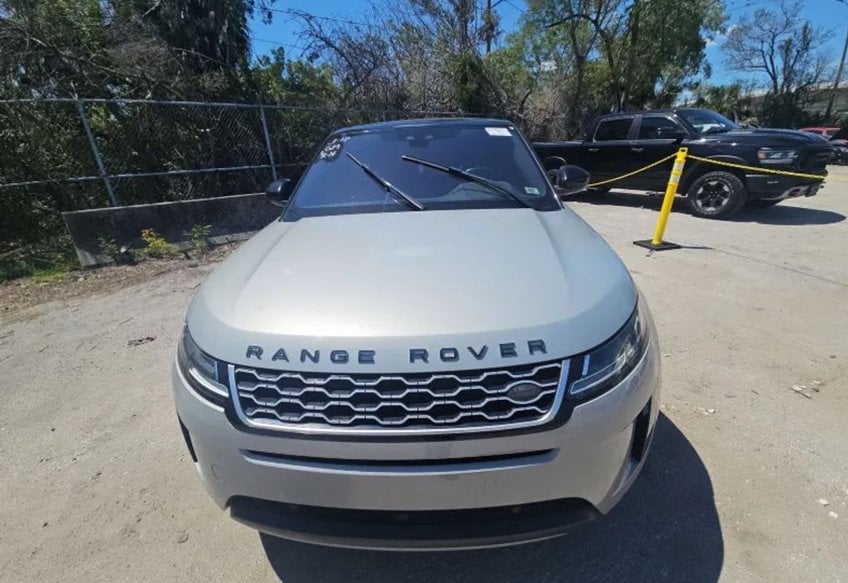 2020 Land Rover Range Rover Evoque S - SALZJ2FX9LH027281 photo 5