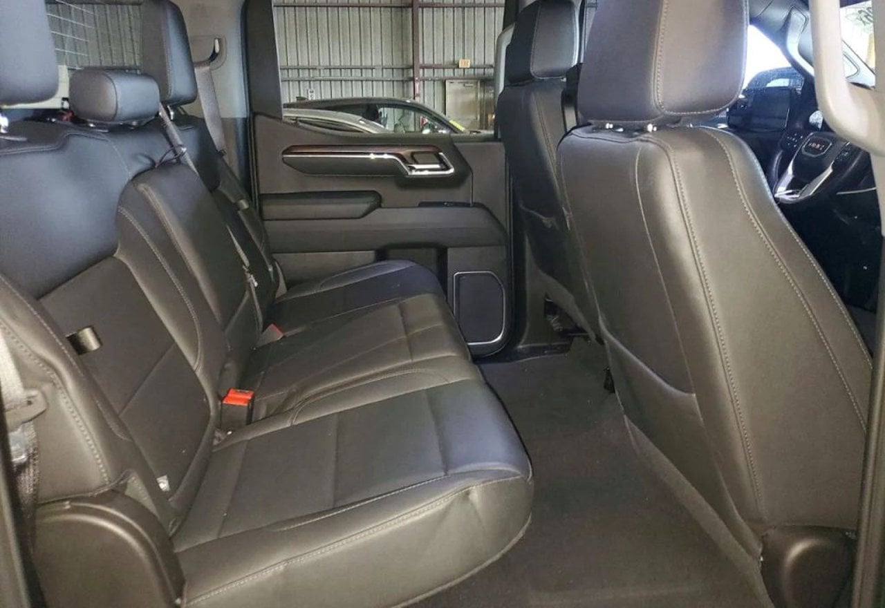 2024 GMC Sierra 1500 SLT - 1GTPHDED9RZ186172 photo 21