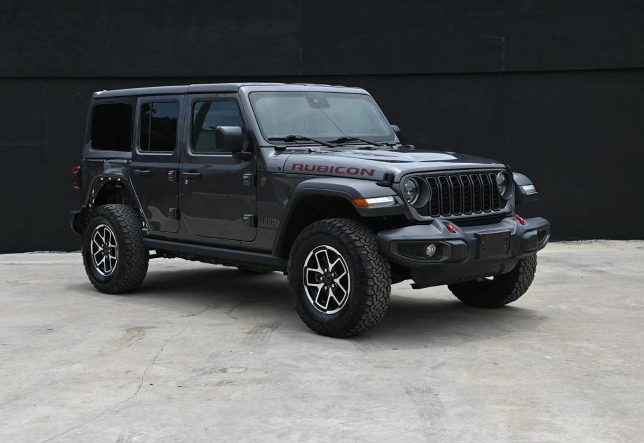 2024 Jeep Wrangler Rubicon - 1C4PJXFG7RW284424 photo 22