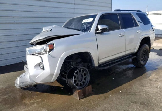 2024 Toyota 4Runner TRD Off-Road Premium - JTERU5JRXR6225084 photo 2