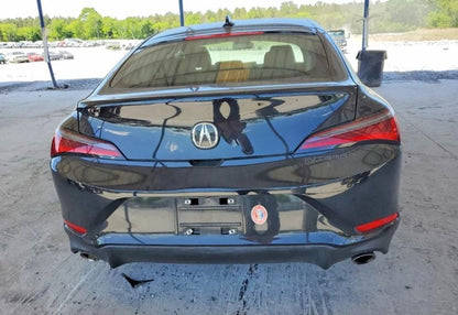 2025 Acura Integra Base - 19UDE4H22SA002654 photo 6