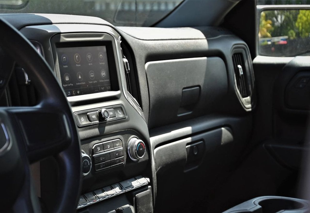 2023 GMC Sierra 1500 Pro - 1GTRUAED7PZ145944 photo 33