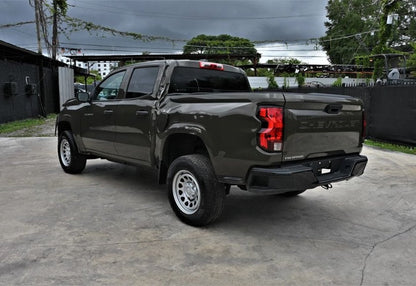 2024 Chevrolet Colorado Work Truck - 1GCGSBEC1R1247364 photo 3