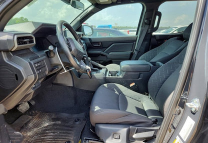 2025 Toyota Tacoma SR - 3TYKD5HN5ST037348 photo 7