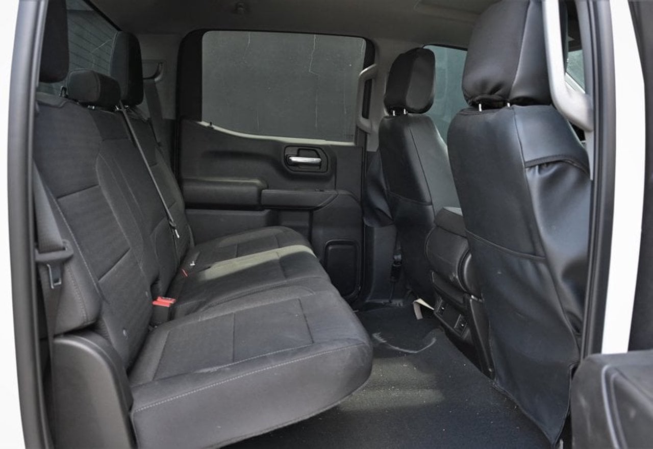 2023 Chevrolet Silverado 1500 Custom - 3GCPABEK0PG153243 photo 25