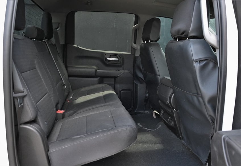 2023 Chevrolet Silverado 1500 Custom - 3GCPABEK0PG153243 photo 12