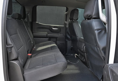 2023 Chevrolet Silverado 1500 Custom - 3GCPABEK0PG153243 photo 12