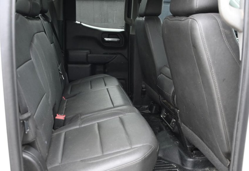 2022 GMC Sierra 1500 Pro - 1GTRHAEK3NZ544172 photo 14