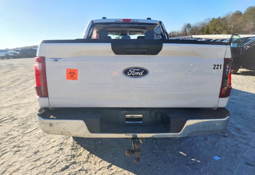 2024 Ford F-150 XL - 1FTFW1L50RKE77468 photo 6