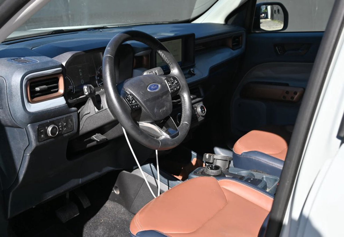 2024 Ford Maverick Lariat - 3FTTW8M36RRA15355 photo 32