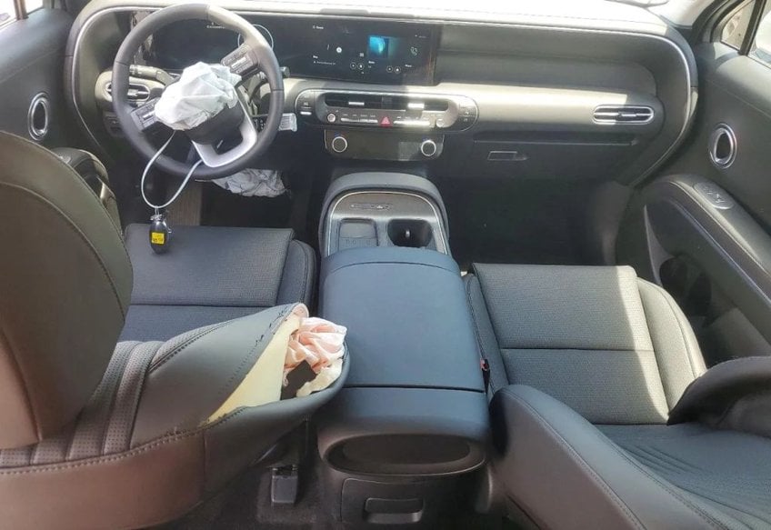 2026 Hyundai PALISADE SEL - KM8RL5S22TU113662 photo 8