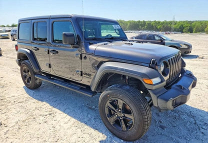 2021 Jeep Wrangler Unlimited Sport Altitude - 1C4HJXDN2MW748976 photo 2
