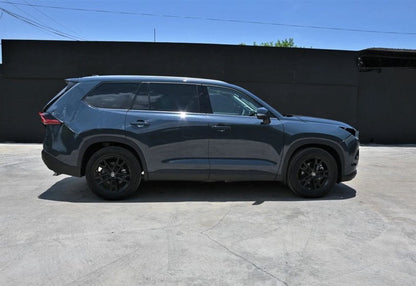 2025 Toyota Grand Highlander Platinum - 5TDAAAB59SS086232 photo 5