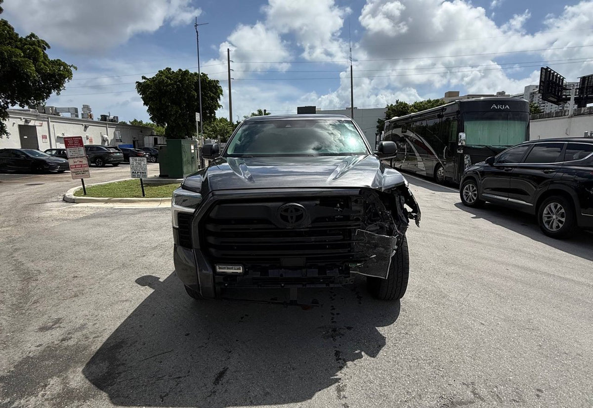 2024 Toyota Tundra SR5 - 5TFLA5DB9RX212872 photo 21