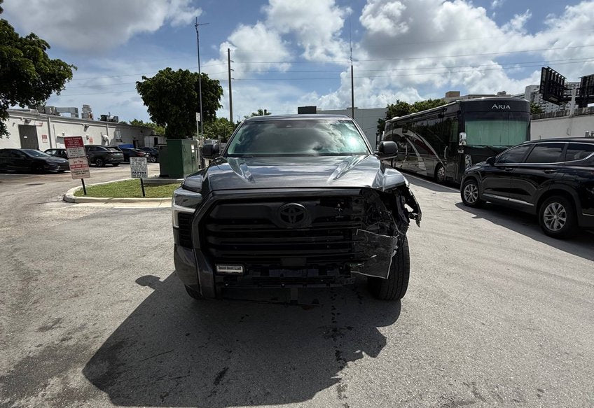 2024 Toyota Tundra SR5 - 5TFLA5DB9RX212872 photo 7