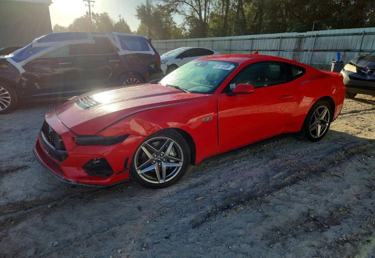 2025 Ford Mustang GT Premium - 1FA6P8CF9S5410053 photo 12