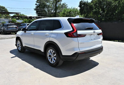 2025 Honda CR-V LX - 7FARS3H29SE004288 photo 4