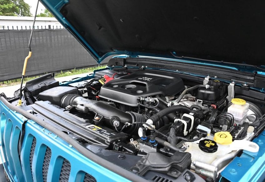 2020 Jeep Wrangler Unlimited Sport S - 1C4HJXDN1LW223258 photo 16