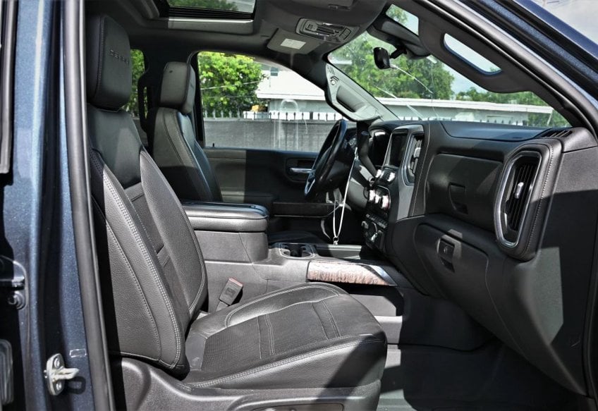 2020 GMC Sierra 1500 Denali - 3GTU9FEL7LG420092 photo 13