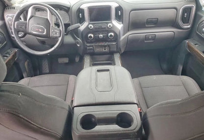 2021 GMC Sierra 1500 Elevation - 3GTU9CED0MG416474 photo 9