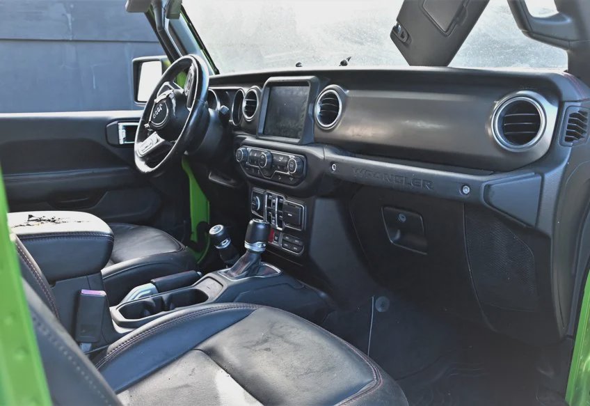 2019 Jeep Wrangler Unlimited Rubicon - 1C4HJXFG6KW601040 photo 12