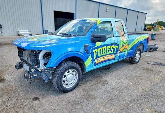 2025 Ford F-150 XL - 1FTEX1KP3SKD52062 photo 1