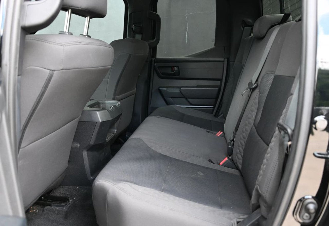 2025 Toyota Tundra SR - 5TFKB5DA5SX253666 photo 35