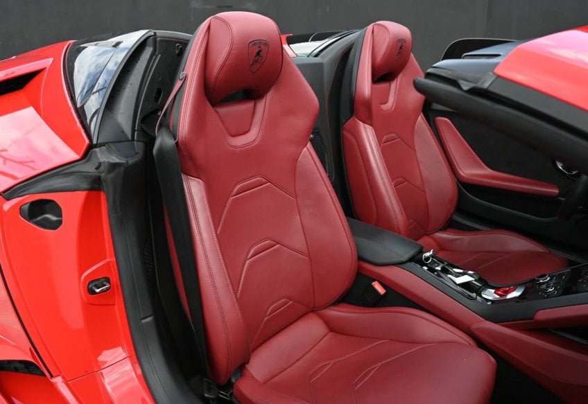 2017 Lamborghini Huracan LP 610-4 Spyder - ZHWUR1ZF6HLA05924 photo 19