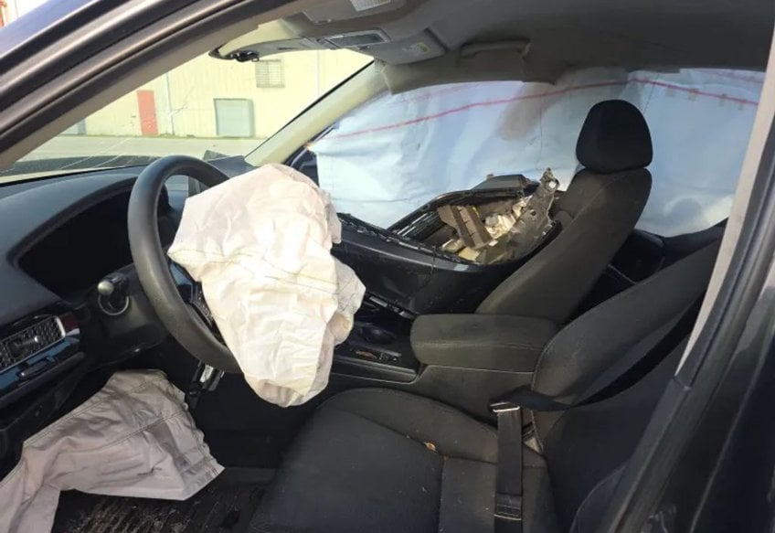 2022 Honda Civic LX - 2HGFE2F24NH542464 photo 6