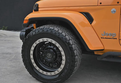 2021 Jeep Gladiator Overland - 1C6HJTFG8ML544974 photo 8