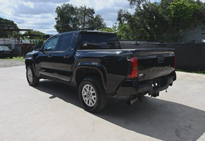 2025 Toyota Tacoma SR5 - 3TMKB5FN5SM041050 photo 5
