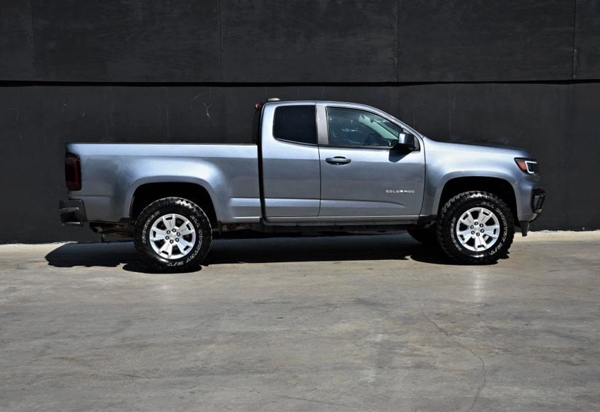 2022 Chevrolet Colorado LT - 1GCHSCEA1N1180459 photo 6