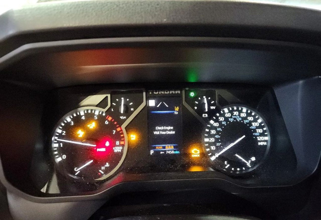 2024 Toyota Tundra SR5 - 5TFLA5DA4RX155343 photo 18