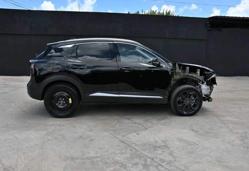 2026 Nissan Kicks SR - 3N8AP6DA2TL382257 photo 6