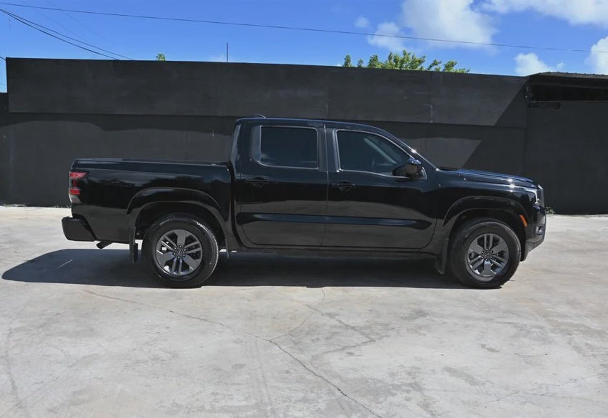 2025 Nissan Frontier SV - 1N6ED1EJ4SN658960 photo 24