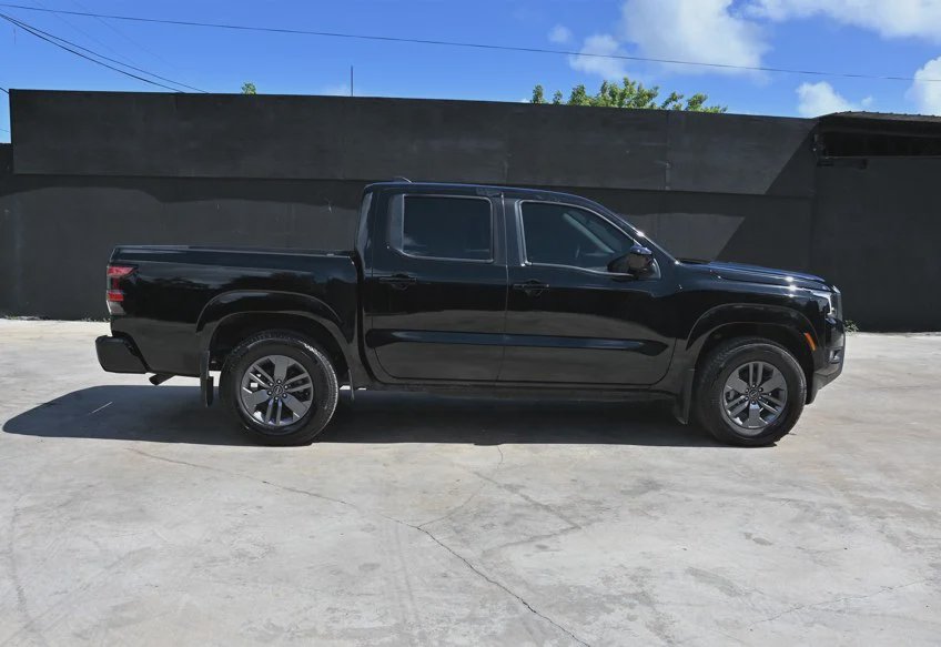2025 Nissan Frontier SV - 1N6ED1EJ4SN658960 photo 7