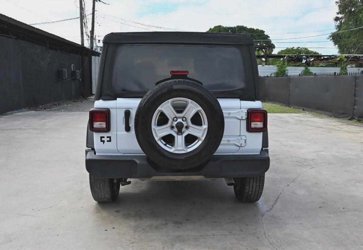 2021 Jeep Wrangler Sport S - 1C4GJXAN8MW638319 photo 16