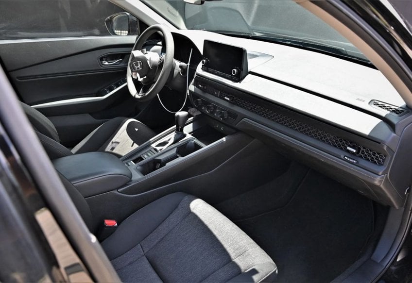 2023 Honda Accord EX - 1HGCY1F39PA006334 photo 13