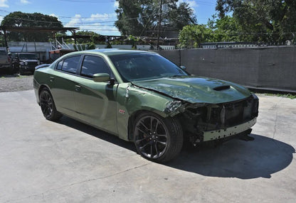2020 Dodge Charger Scat Pack - 2C3CDXGJ4LH141215 photo 2