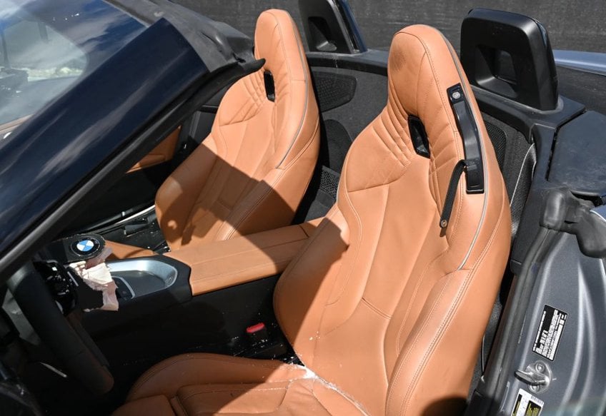 2024 BMW Z4 sDrive30i - WBAHF3C08RWY33664 photo 13