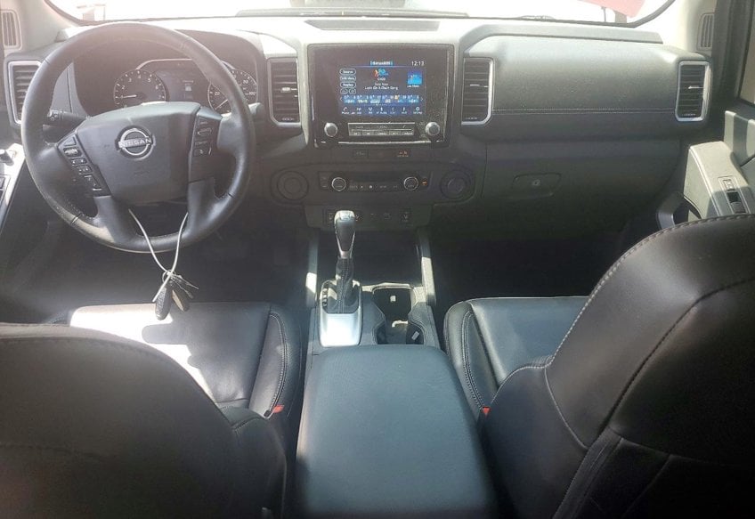 2024 Nissan Frontier SL - 1N6ED1EJ8RN649415 photo 10