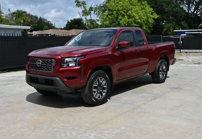 2022 Nissan Frontier SV - 1N6ED1CL0NN624975 photo 1