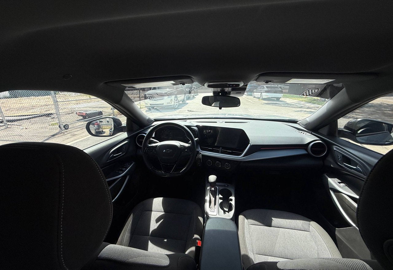 2024 Chevrolet Trax RS - KL77LGE25RC184790 photo 24