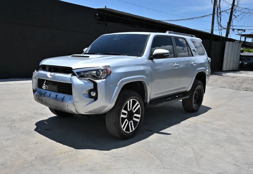 2024 Toyota 4Runner TRD Off-Road Premium - JTERU5JRXR6225084 photo 1