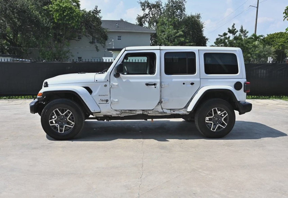 2024 Jeep Wrangler Sahara - 1C4PJXEG9RW314119 photo 25