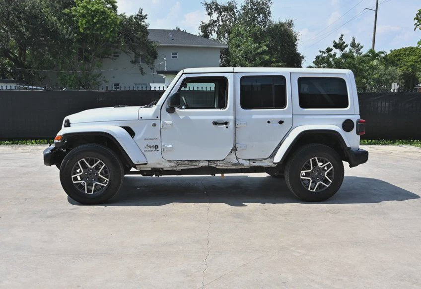 2024 Jeep Wrangler Sahara - 1C4PJXEG9RW314119 photo 8