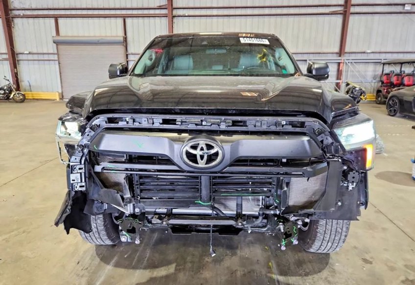 2024 Toyota Tundra SR5 - 5TFLA5DA4RX155343 photo 5