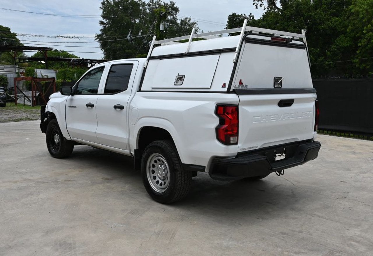 2023 Chevrolet Colorado Work Truck - 1GCPSBEK0P1197030 photo 21